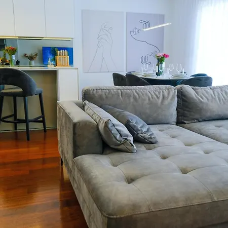 Appartamento Luxury Judita Brand New Redecorated 2024 *