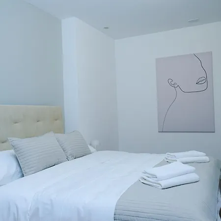 Luxury Judita Brand New Redecorated 2024 Appartement *