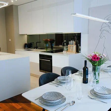 Appartamento Luxury Judita Brand New Redecorated 2024