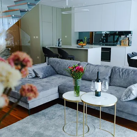Appartamento Luxury Judita Brand New Redecorated 2024