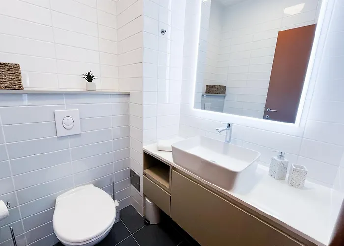 Lägenhet Luxury Judita Brand New Redecorated 2024