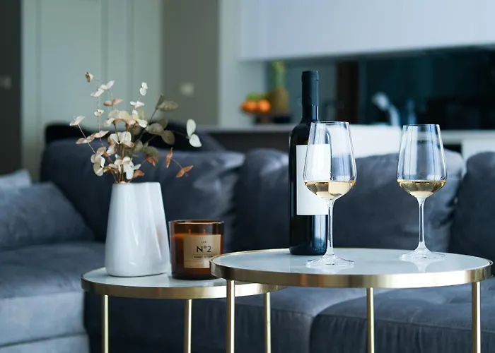 Lägenhet Luxury Judita Brand New Redecorated 2024