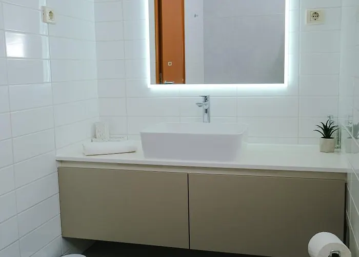 Luxury Judita Brand New Redecorated 2024 Lägenhet *