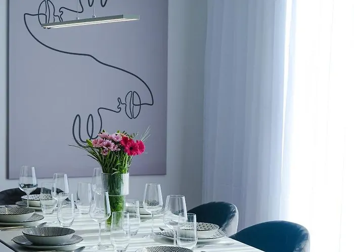 Luxury Judita Brand New Redecorated 2024 Lägenhet Split