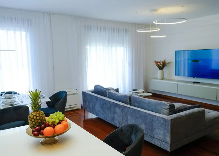 Luxury Judita Brand New Redecorated 2024 Split