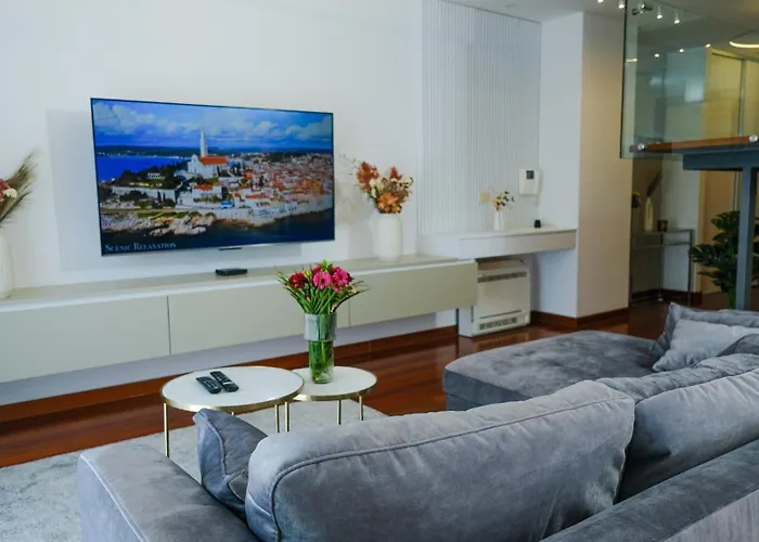 Luxury Judita Brand New Redecorated 2024 * Split