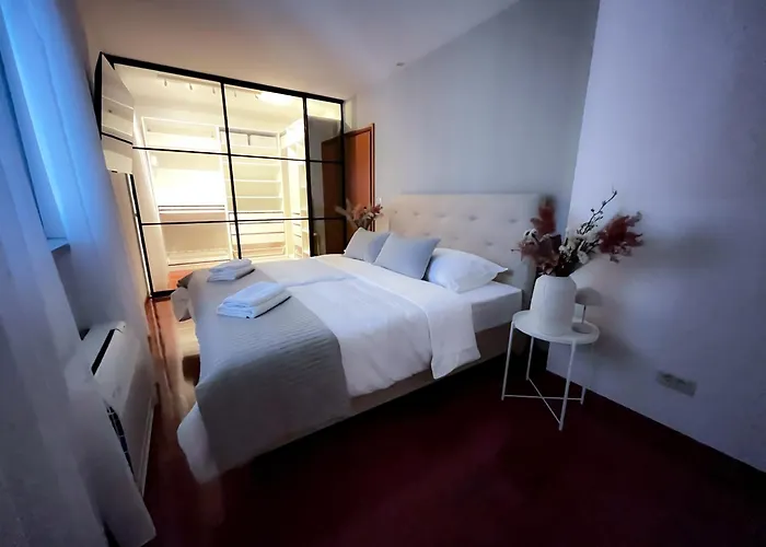 Lägenhet Luxury Judita Brand New Redecorated 2024