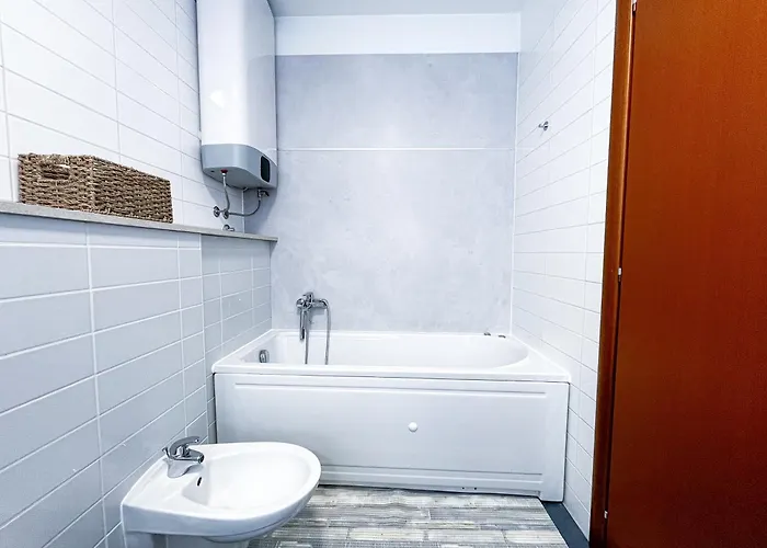 Lägenhet Luxury Judita Brand New Redecorated 2024 Split