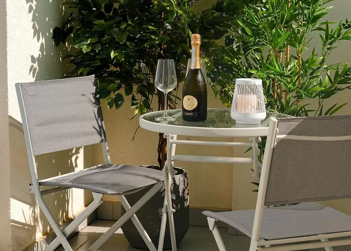 Lägenhet Luxury Judita Brand New Redecorated 2024