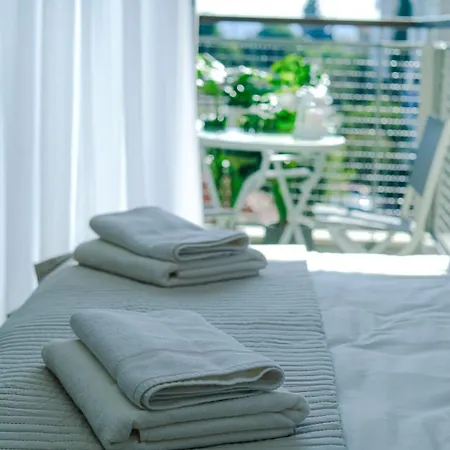 아파트 Luxury Judita Brand New Redecorated 2024 *