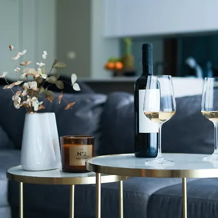 아파트 Luxury Judita Brand New Redecorated 2024