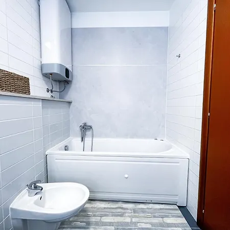 아파트 Luxury Judita Brand New Redecorated 2024 스플리트